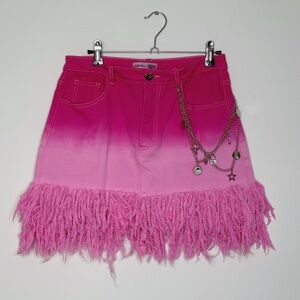 BRATZ mini skirt DollsKill size Large